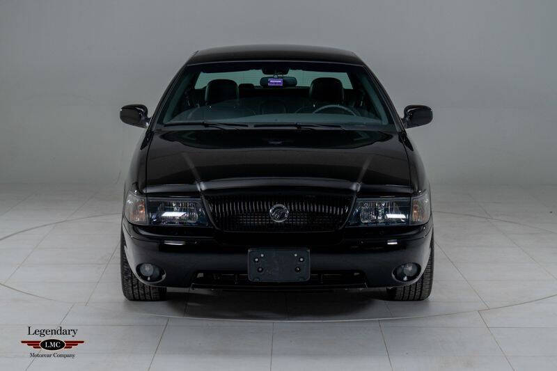 2003 Mercury Marauder