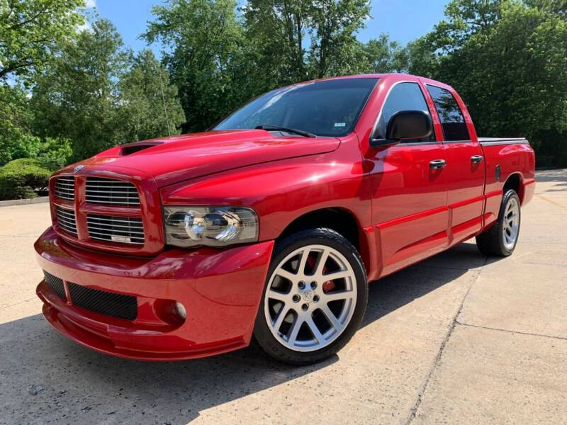 2005 Dodge Ram Pickup 1500 SRT-10 for sale at Premium Auto Outlet Inc in Sewell NJ