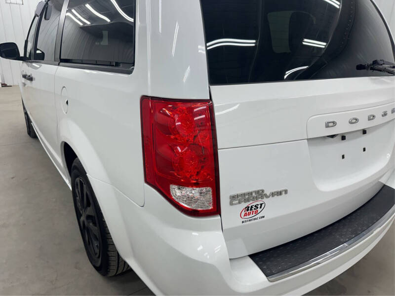 2019 Dodge Grand Caravan SE