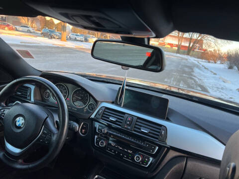 2016 BMW 4 Series 428i xDrive