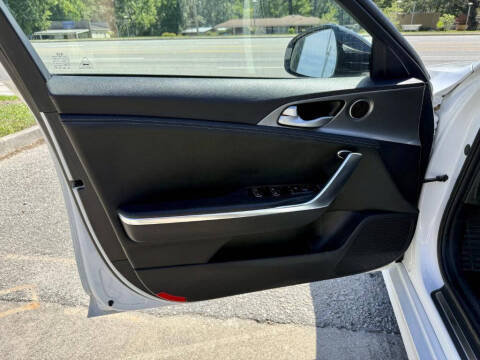 2021 Kia Stinger