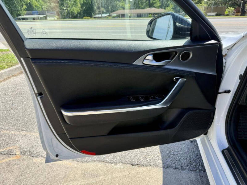 2021 Kia Stinger