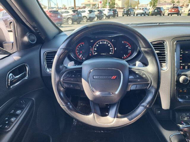 2019 Dodge Durango GT