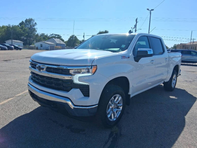 2026 Chevrolet Silverado 1500