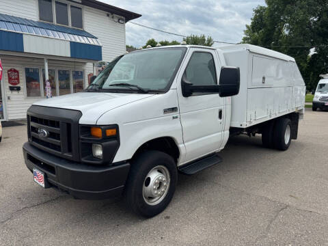 2012 Ford E-Series E-450 SD