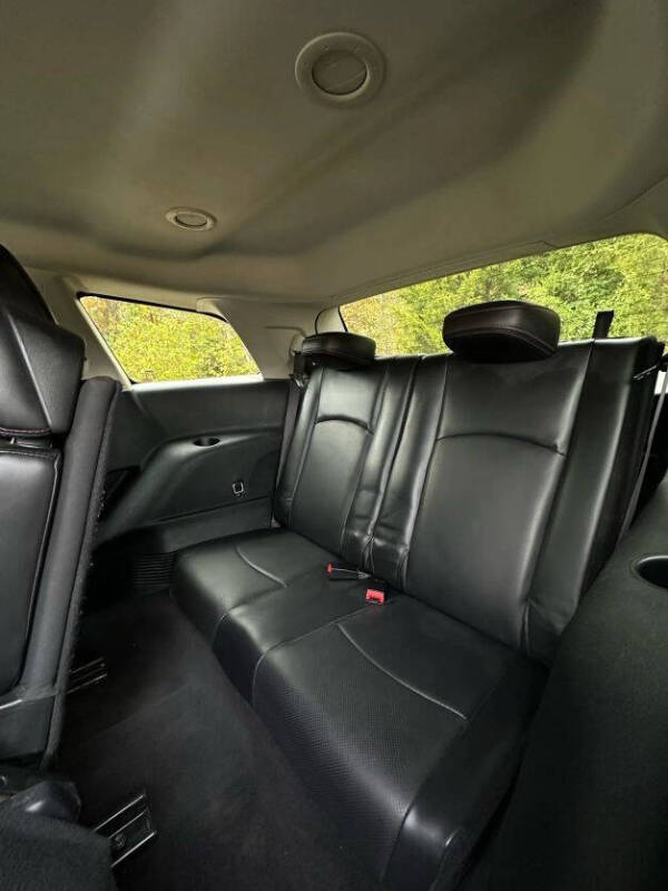 2017 Dodge Journey GT