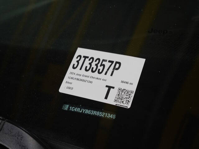 2024 Jeep Grand Cherokee 4xe