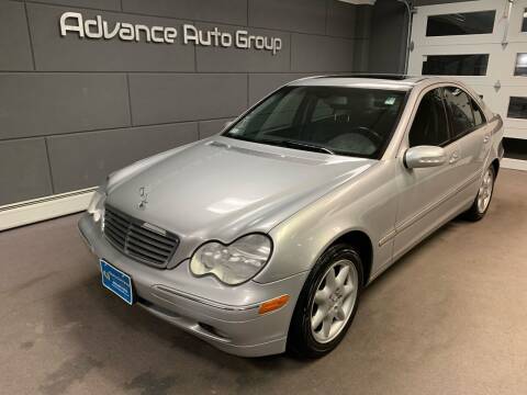 2004 Mercedes-Benz C-Class for sale at Advance Auto Group, LLC in Chichester NH