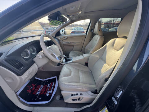 2013 Volvo XC60 3.2 Premier Plus