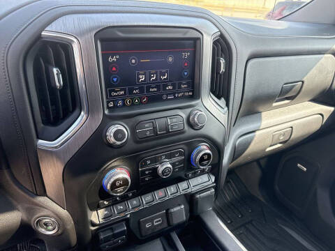 2020 GMC Sierra 1500