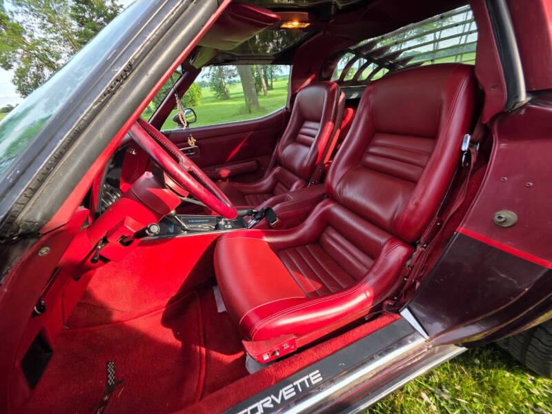 1981 Chevrolet Corvette