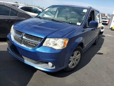 2011 Dodge Grand Caravan Crew