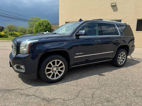 2018 GMC Yukon Denali