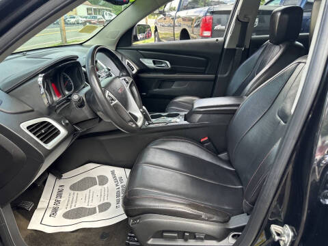 2011 GMC Terrain SLT-2