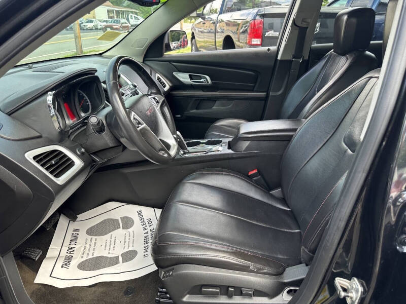 2011 GMC Terrain SLT-2