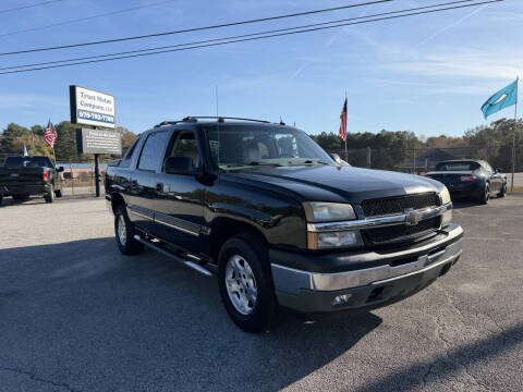 2005 Chevrolet Avalanche 1500 LT