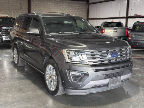2018 Ford Expedition Limited