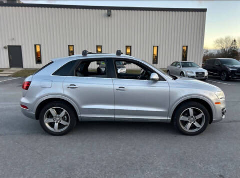 2015 Audi Q3 2.0T quattro Prestige
