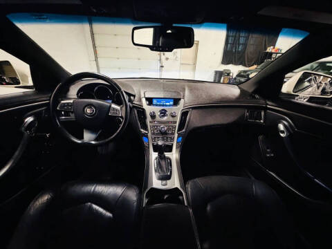2012 Cadillac CTS 3.6L Performance