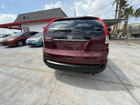 2012 Honda CR-V EX-L