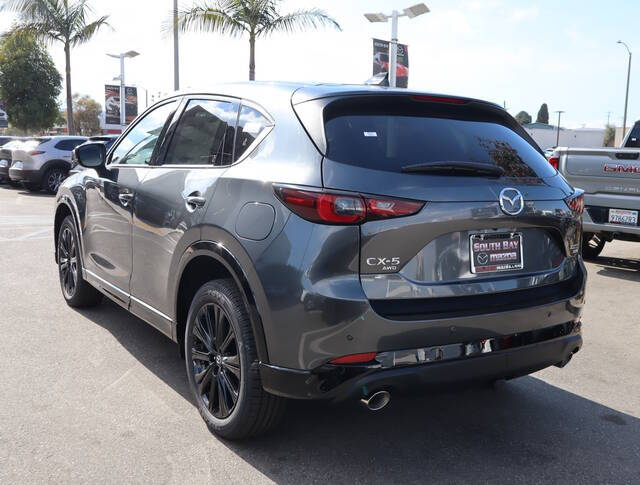 2025 Mazda CX-5 2.5 Turbo Premium