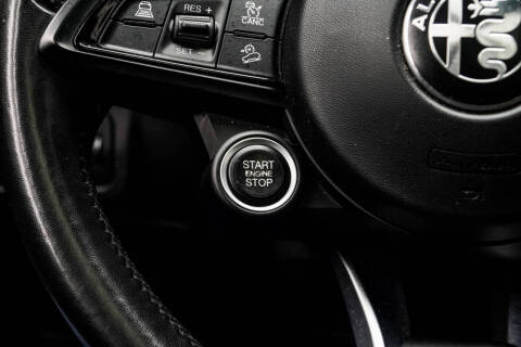 2022 Alfa Romeo Stelvio Ti