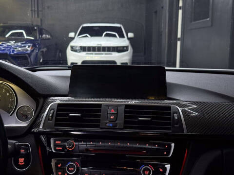 2016 BMW M3