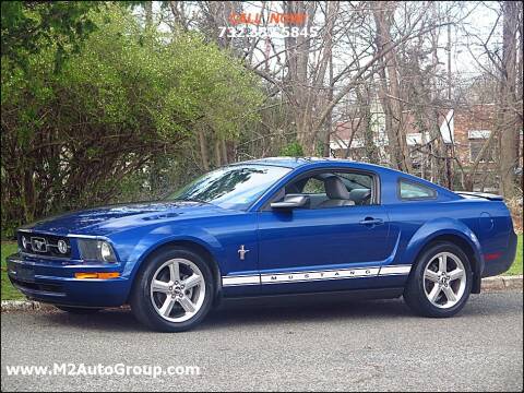 2008 Ford Mustang for sale at M2 Auto Group Llc. EAST BRUNSWICK in East Brunswick NJ
