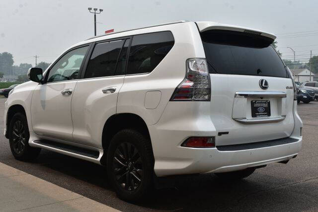 2020 Lexus GX 460