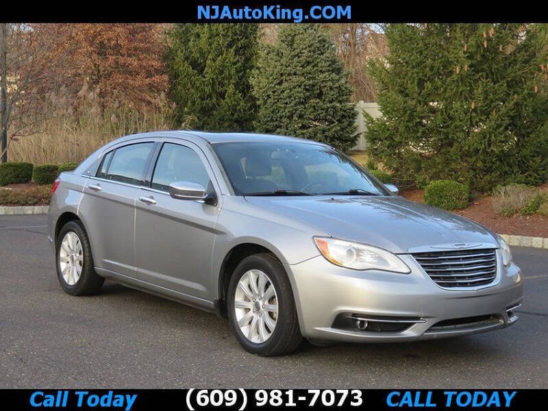 2014 Chrysler 200 Limited