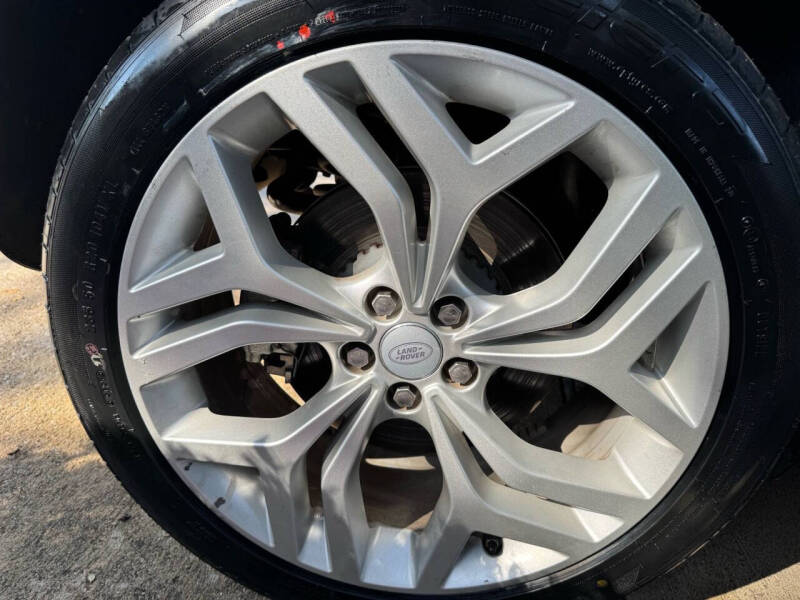 2021 Land Rover Range Rover Evoque R-Dynamic S