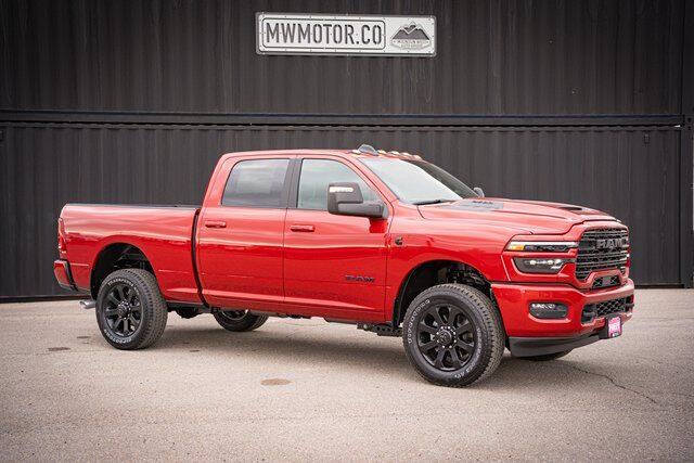 2026 RAM Ram 2500 Pickup Laramie's photo