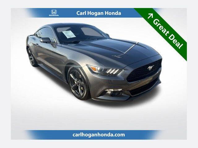 2016 Ford Mustang V6