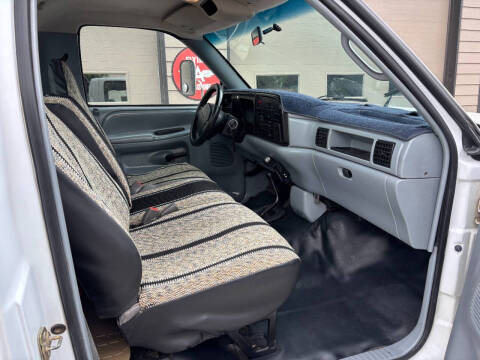 1994 Dodge Ram 3500