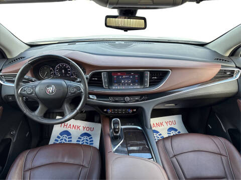 2020 Buick Enclave Avenir