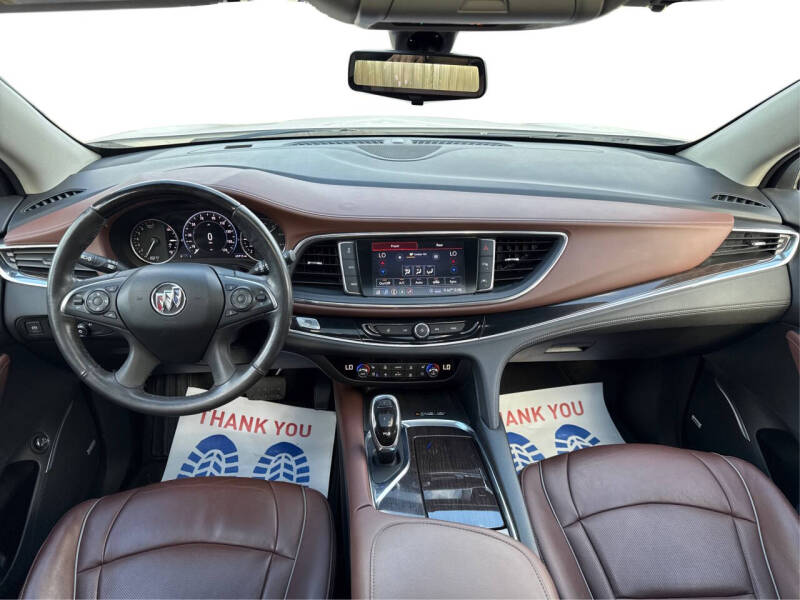 2020 Buick Enclave Avenir