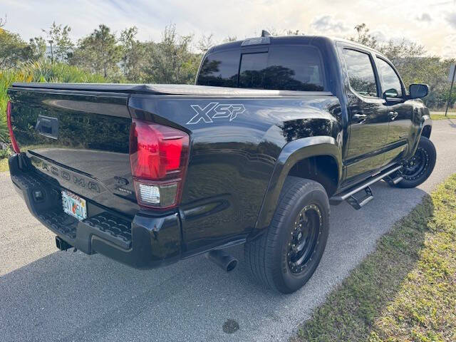 2020 Toyota Tacoma TRD Sport