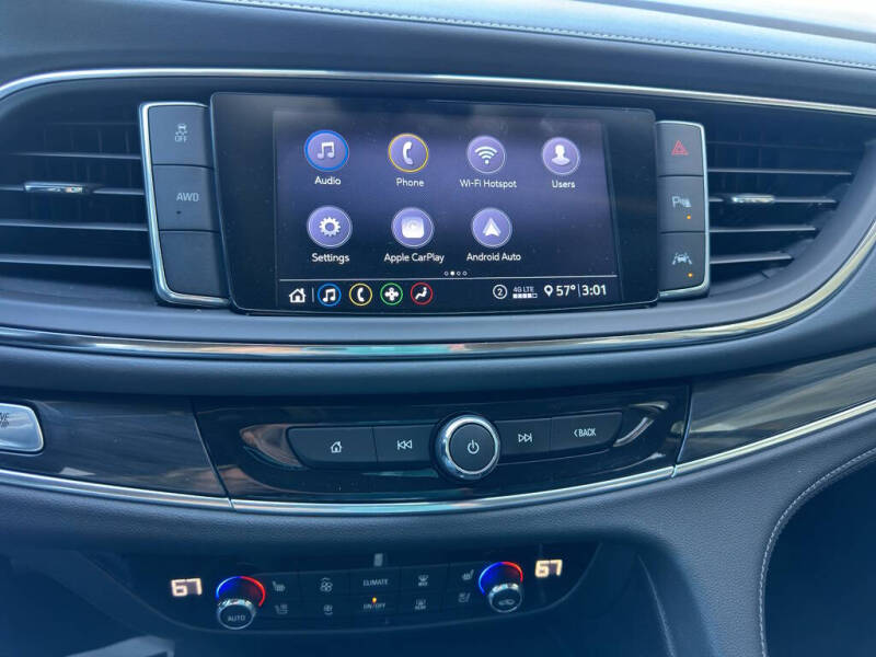 2020 Buick Enclave Premium