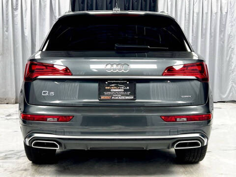 2023 Audi Q5 quattro S line Prem Plus 45 TFSI