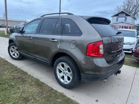 2014 Ford Edge SEL