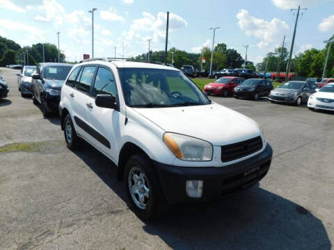 2001 Toyota RAV4