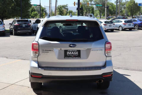2017 Subaru Forester 2.5i Touring