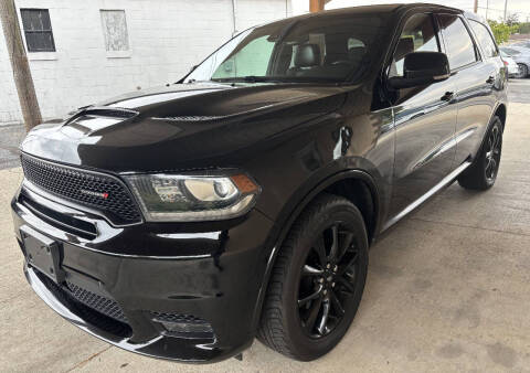 2020 Dodge Durango GT