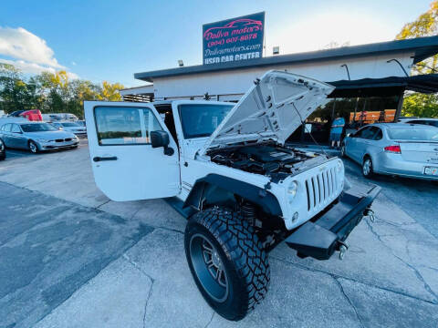 2015 Jeep Wrangler Unlimited