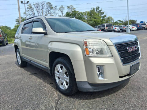 2014 GMC Terrain SLE-2