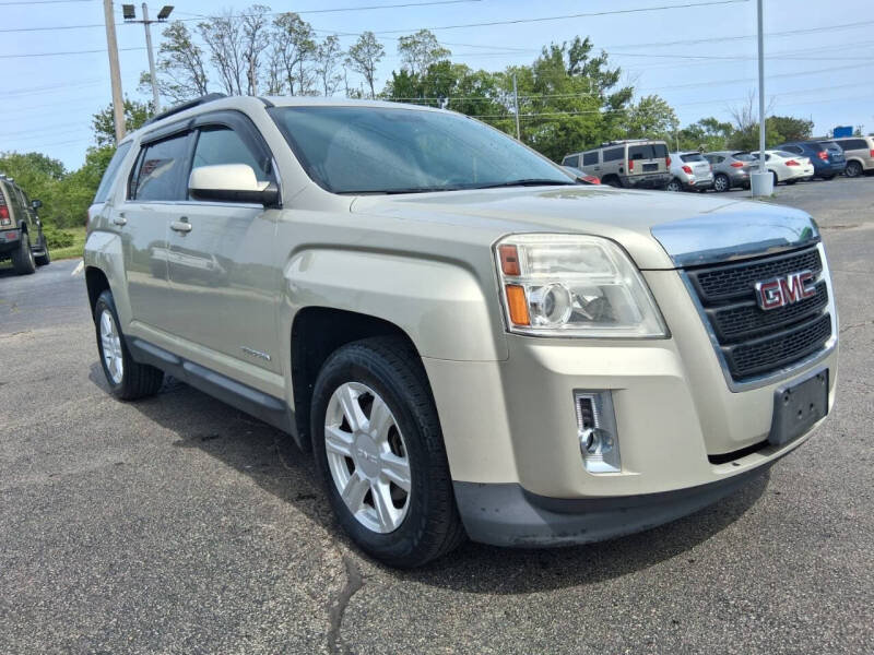 2014 GMC Terrain SLE-2