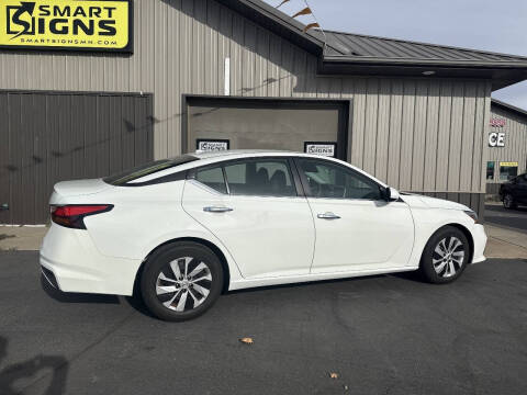 2019 Nissan Altima 2.5 S