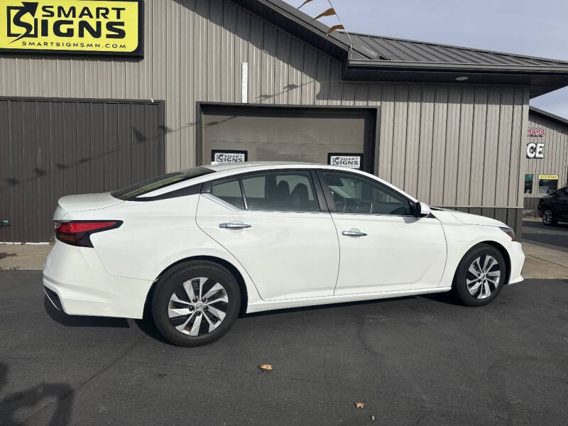 2019 Nissan Altima 2.5 S