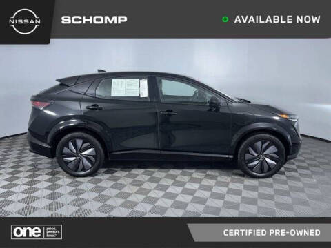 2023 Nissan Ariya Engage e-4ORCE