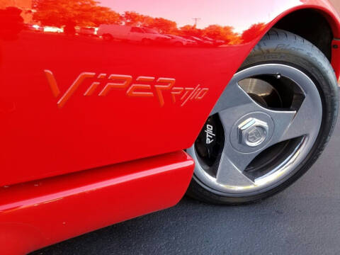1994 Dodge Viper RT/10